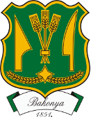 Bakonya község weblapja